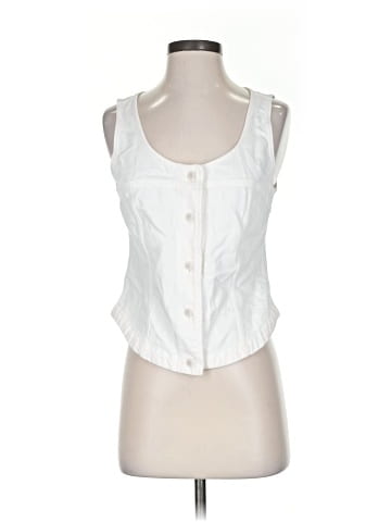 Madewell Sleeveless Blouse (view 1)