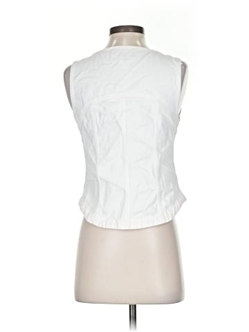 Madewell Sleeveless Blouse (view 2)