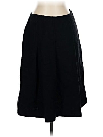 Magaschoni Wool Skirt (view 1)