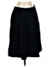 Magaschoni Black Wool Skirt Size S - photo 1