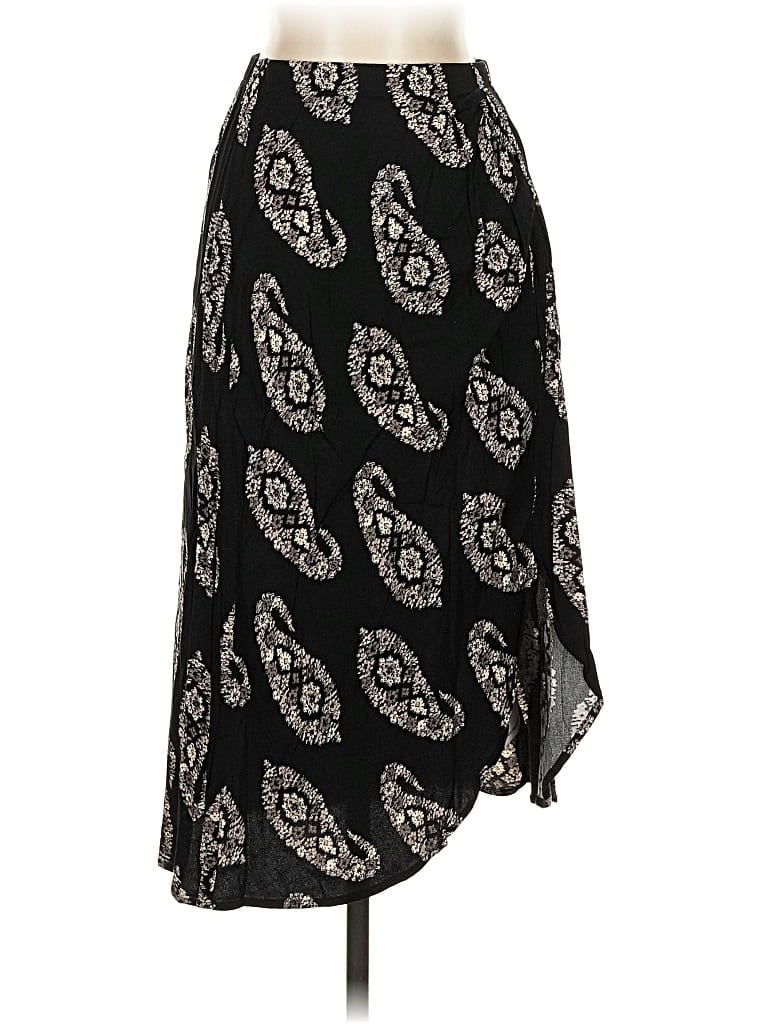 Pre-owned Knox Rose Casual Skirt In Black