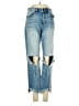 Hidden Jeans 100% Cotton Color Block Blue Jeans Size 25 waist - photo 1