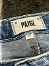 Paige Blue Jeans Size 27 waist - photo 6