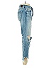 Hidden Jeans 100% Cotton Color Block Blue Jeans Size 25 waist - photo 4