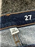 J.Crew Solid Blue Jeans Size 27 waist - photo 7