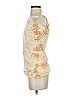 Enza Costa Ivory Sleeveless Top Size XS - photo 5