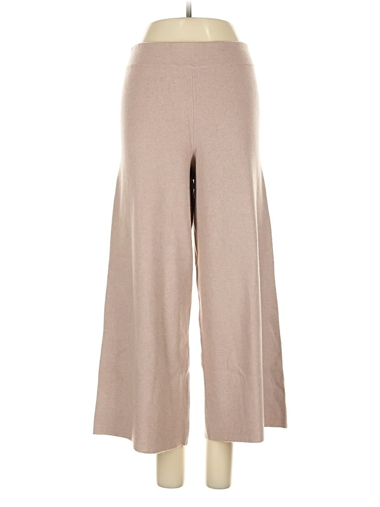 Pre-owned Marled By Reunited Casual Pants In Brown