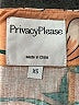 Privacy Please Tropical Orange Shorts Size XS - photo 3