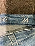 MiH Stars Blue Jeans Size 24 waist - photo 7