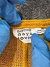 Some Days Lovin Yellow Romper Size XS - photo 4