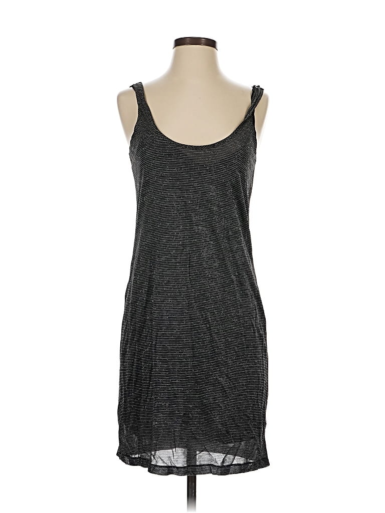 Pre-owned Rag & Bone Sleeveless Top Gray Scoop Neck Tops