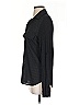 Skies Are Blue 100% Polyester Black Long Sleeve Blouse Size S - photo 5