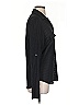 Skies Are Blue 100% Polyester Black Long Sleeve Blouse Size S - photo 4