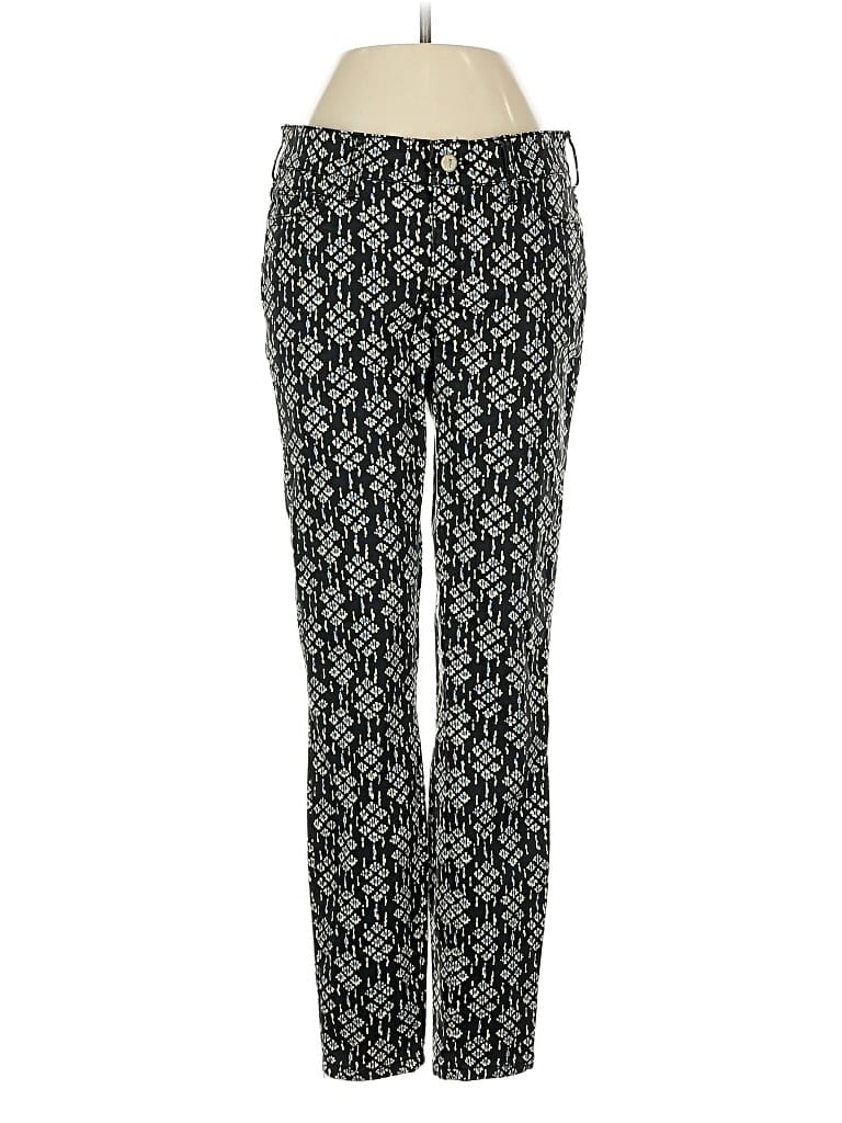 Pre-owned Pilcro And The Letterpress Casual Pants In Blue