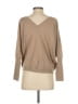 Joie Tan Wool Pullover Sweater Size XS - photo 2