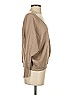Joie Tan Wool Pullover Sweater Size XS - photo 4