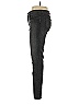 Theory Chevron-herringbone Black Jeans Size 30 waist - photo 5