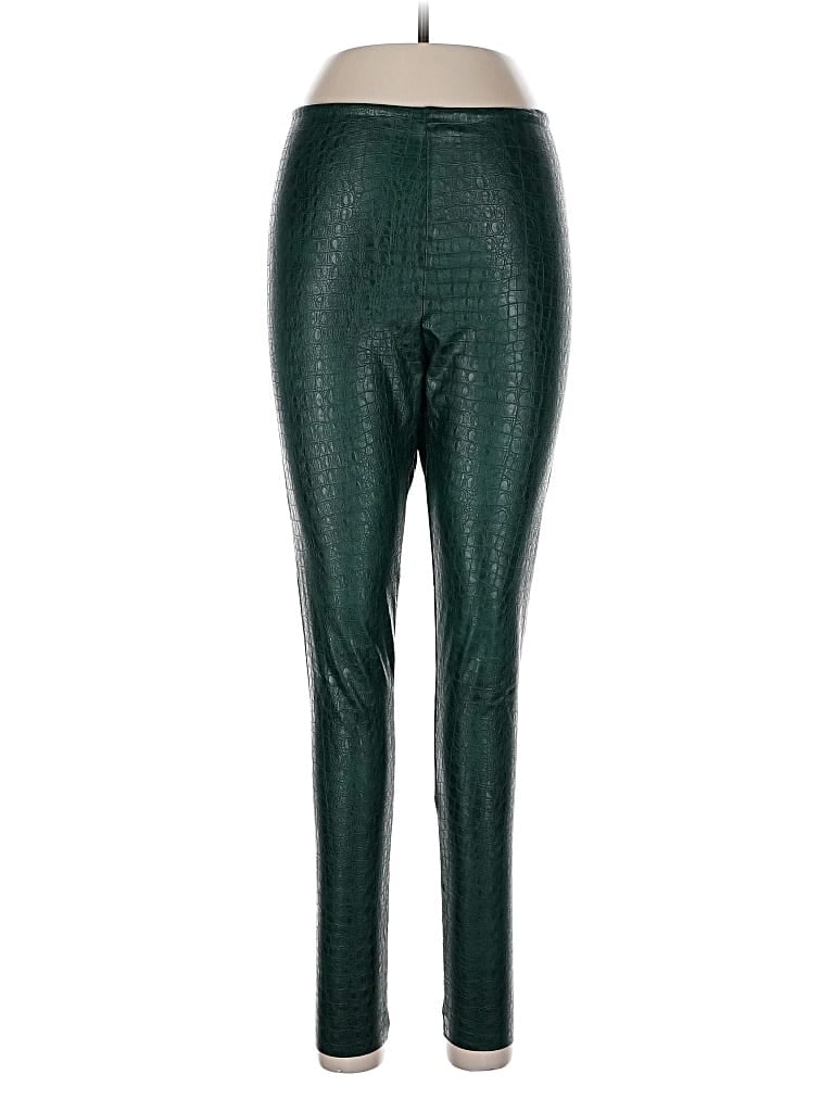 COMMANDO Pre-owned Leggings In Green