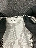 A.L.C. Silver Sleeveless Blouse Size 6 - photo 7