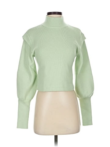 Jonathan Simkhai Turtleneck Sweater (view 1)