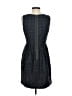 J.Crew 100% Wool Tweed Gray Casual Dress Size 4 - photo 2