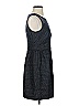 J.Crew 100% Wool Tweed Gray Casual Dress Size 4 - photo 4