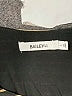 Bailey 44 Stripes Black Casual Dress Size L - photo 6