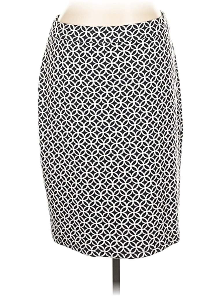 Pre-owned 41hawthorn Casual Skirt In White