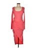Bebe Pink Cocktail Dress Size M - photo 1