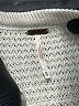 Free People 100% Cotton Ivory Pullover Sweater Size XS - photo 7