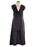 Maria Stanley Gray Blue Jumpsuit Size XS - photo 1