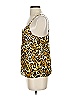 ABound 100% Polyester Gold Tank Top Size XS - photo 5