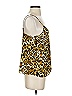 ABound 100% Polyester Gold Tank Top Size XS - photo 4
