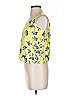 BCBGMAXAZRIA 100% Polyester Yellow Tank Top Size XXS - photo 5
