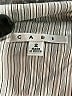 CAbi Stripes Gray Blazer Size 2 - photo 6