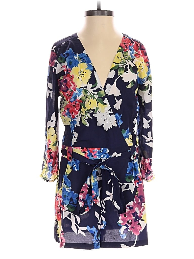 Pre-owned Yumi Kim Romper In Blue