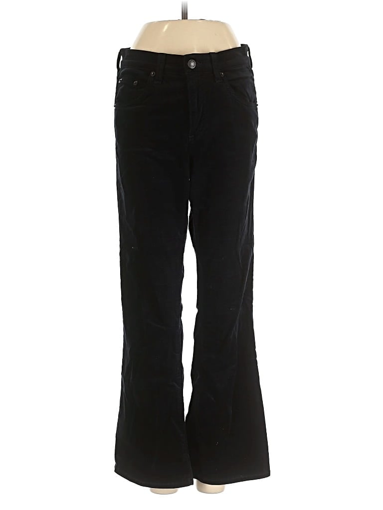 Pre-owned Rag & Bone Jeans In Black