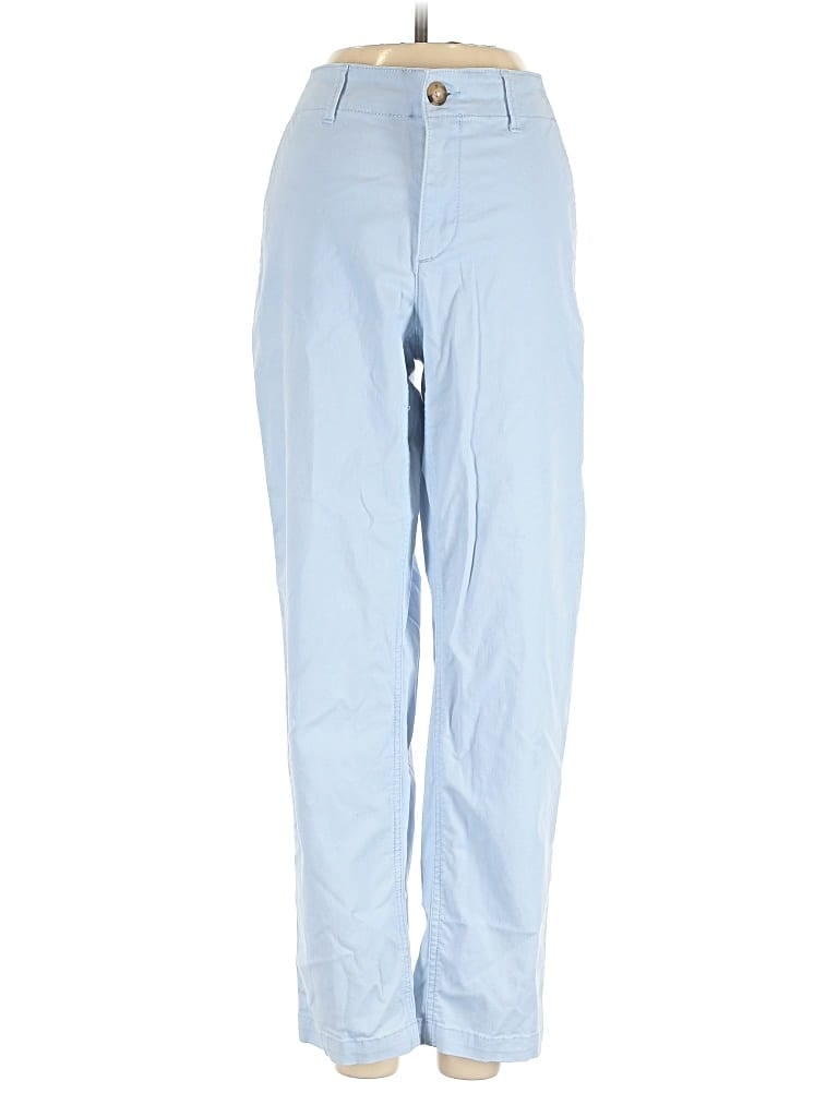 ANN TAYLOR LOFT Pre-owned Casual Pants In Blue