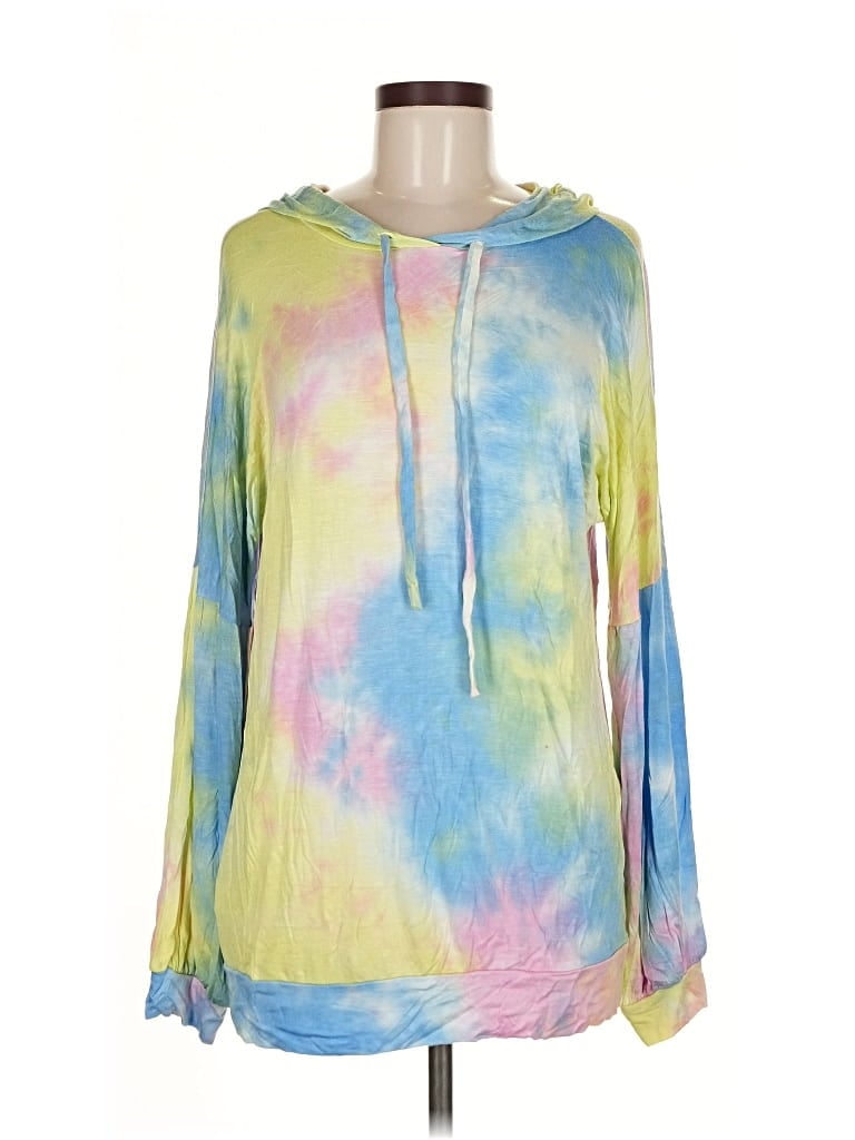 Magic Fit Sweatshirt In Blue