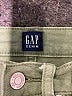 Gap Green Casual Pants Size 26 waist - photo 7