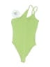 Princess Polly Green Bodysuit Size 2 - photo 1