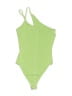 Princess Polly Green Bodysuit Size 2 - photo 2