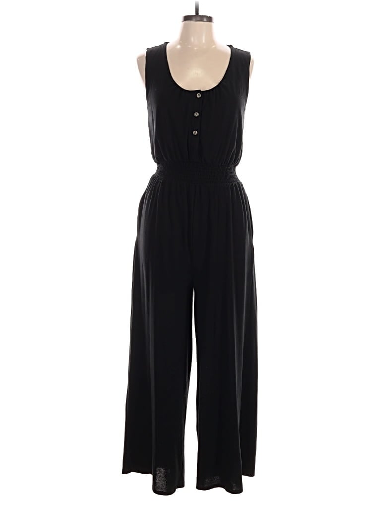 Pre-owned Soho Jumpsuit In Black