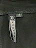 Koh Koh Solid Black Casual Dress Size 2 - photo 7