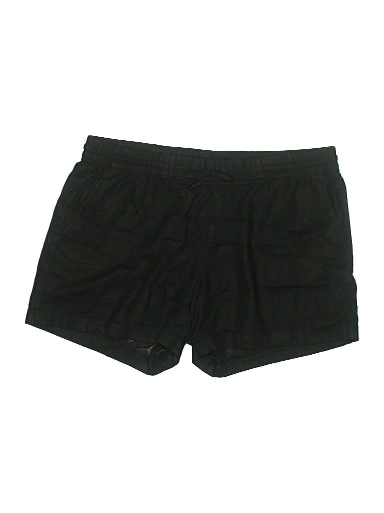 Pre-owned Old Navy Shorts In Black