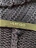 VERTIGO Blue Cardigan Size 4X (estimated) - photo 7
