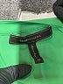 BCBGMAXAZRIA 100% Polyester Green 3/4 Sleeve Blouse Size XS - photo 7