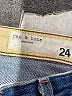 Rag & Bone Blue Jeans Size 24 waist - photo 6