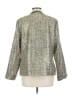 REGALIA Tweed Gold Blazer Size L - photo 2