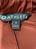 Athleta Burgundy Casual Pants Size 0 - photo 6